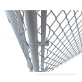 Wholesale security fence galvanized chain link fence